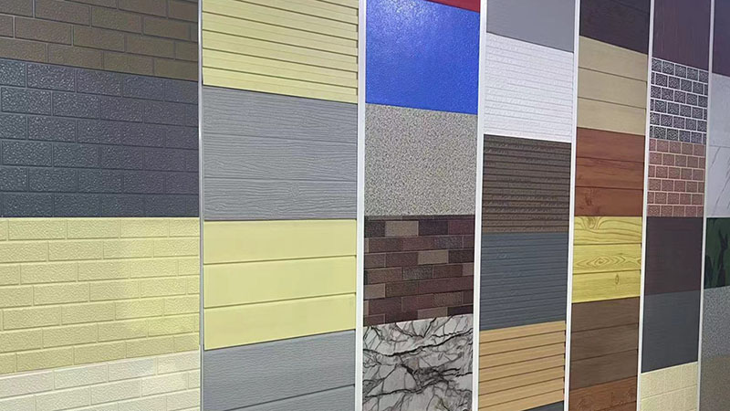 保溫裝飾一體板如何選擇？